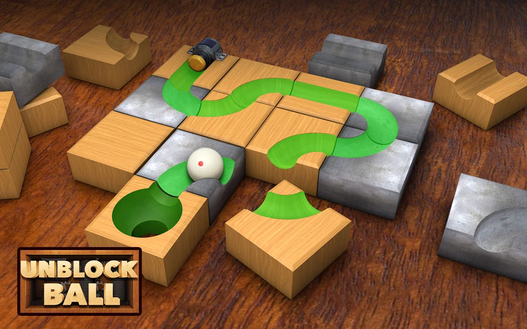Unblock Ball - Block Puzzle screenshot