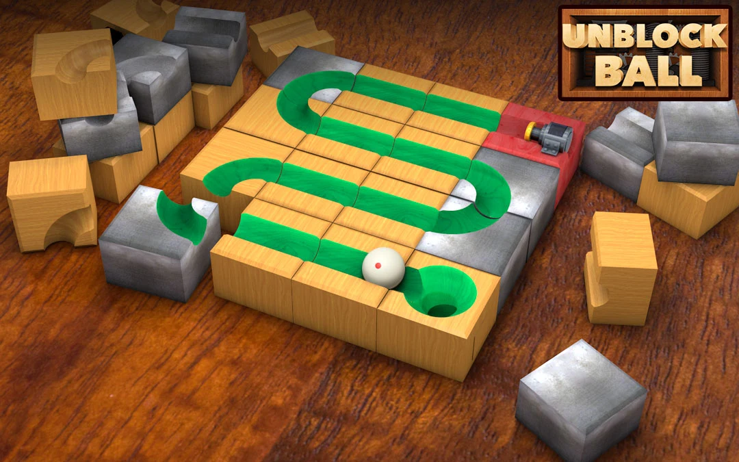 Unblock Ball - Block Puzzle screenshot
