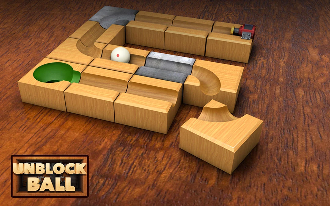 Unblock Ball - Block Puzzle screenshot