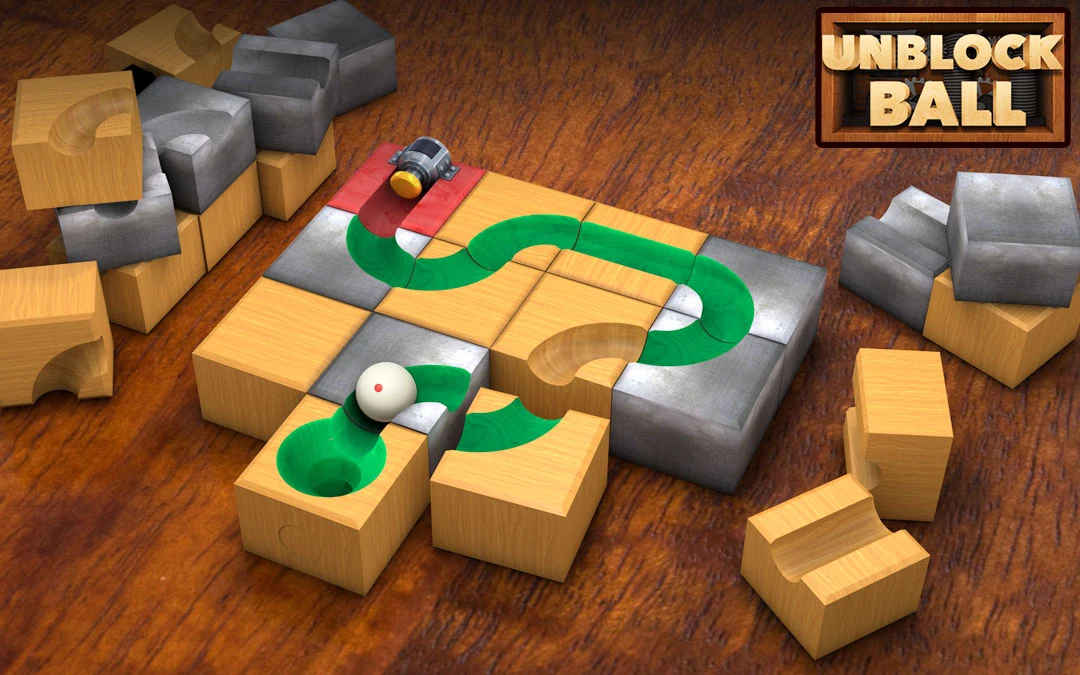 Unblock Ball - Block Puzzle screenshot