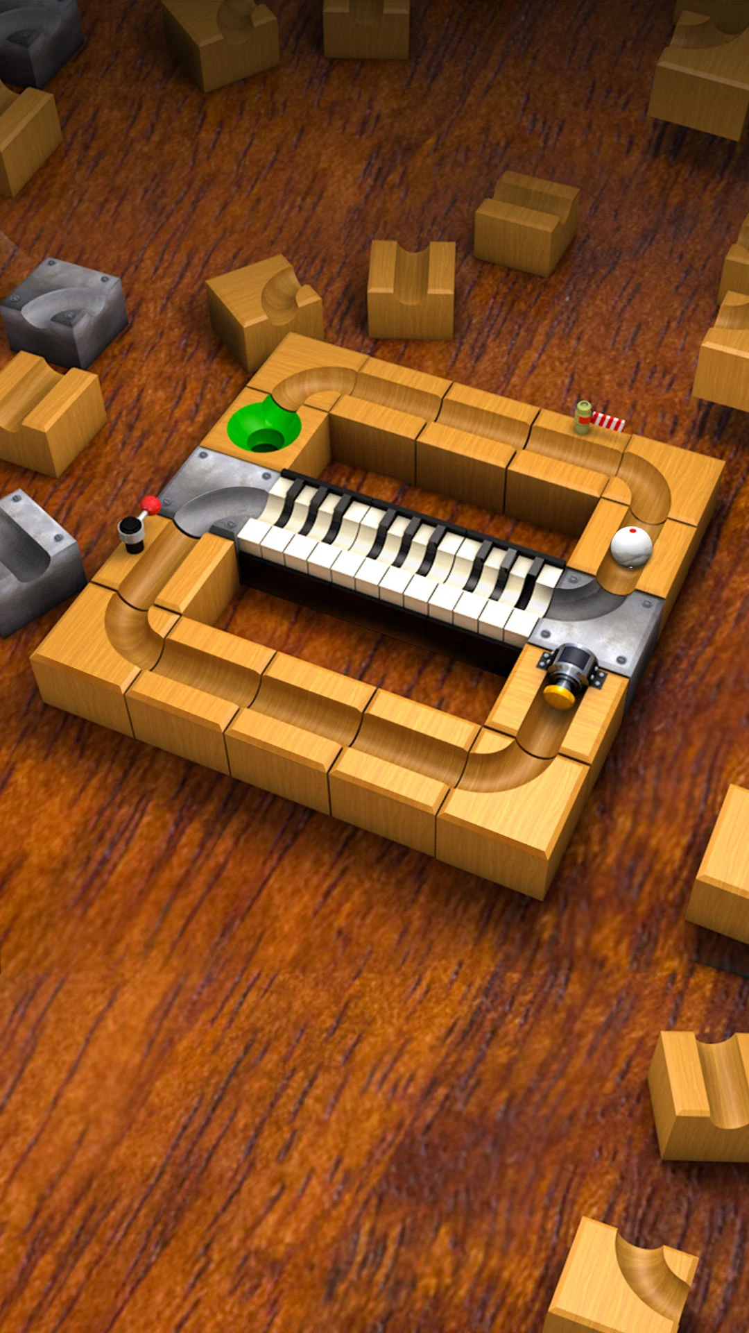 Unblock Ball - Block Puzzle screenshot
