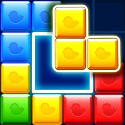 Ícone de Combine Azulejos: Jogos Blocos